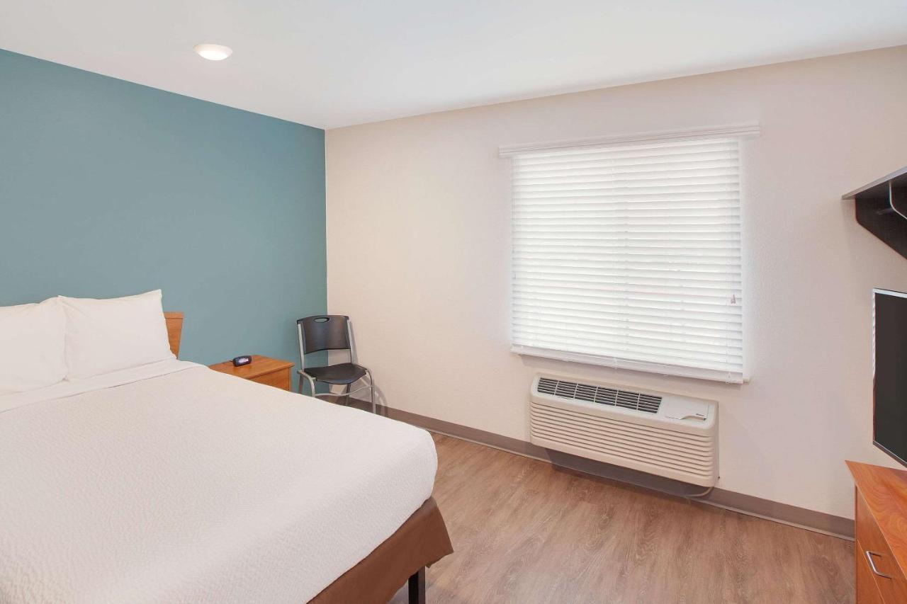Woodspring Suites Harlingen Esterno foto