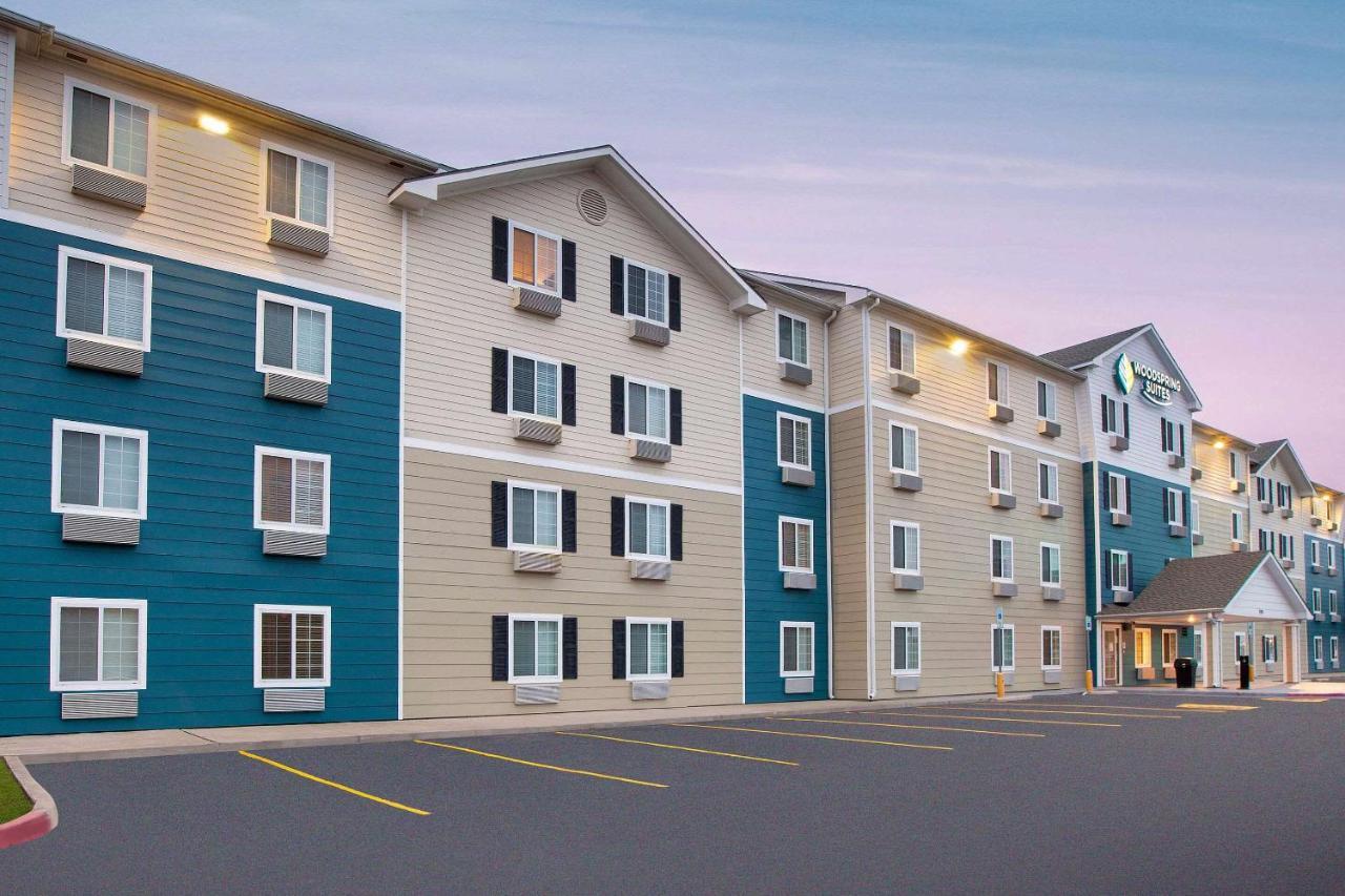 Woodspring Suites Harlingen Esterno foto