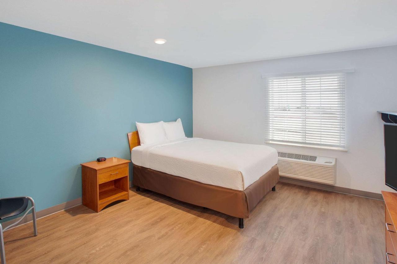 Woodspring Suites Harlingen Esterno foto