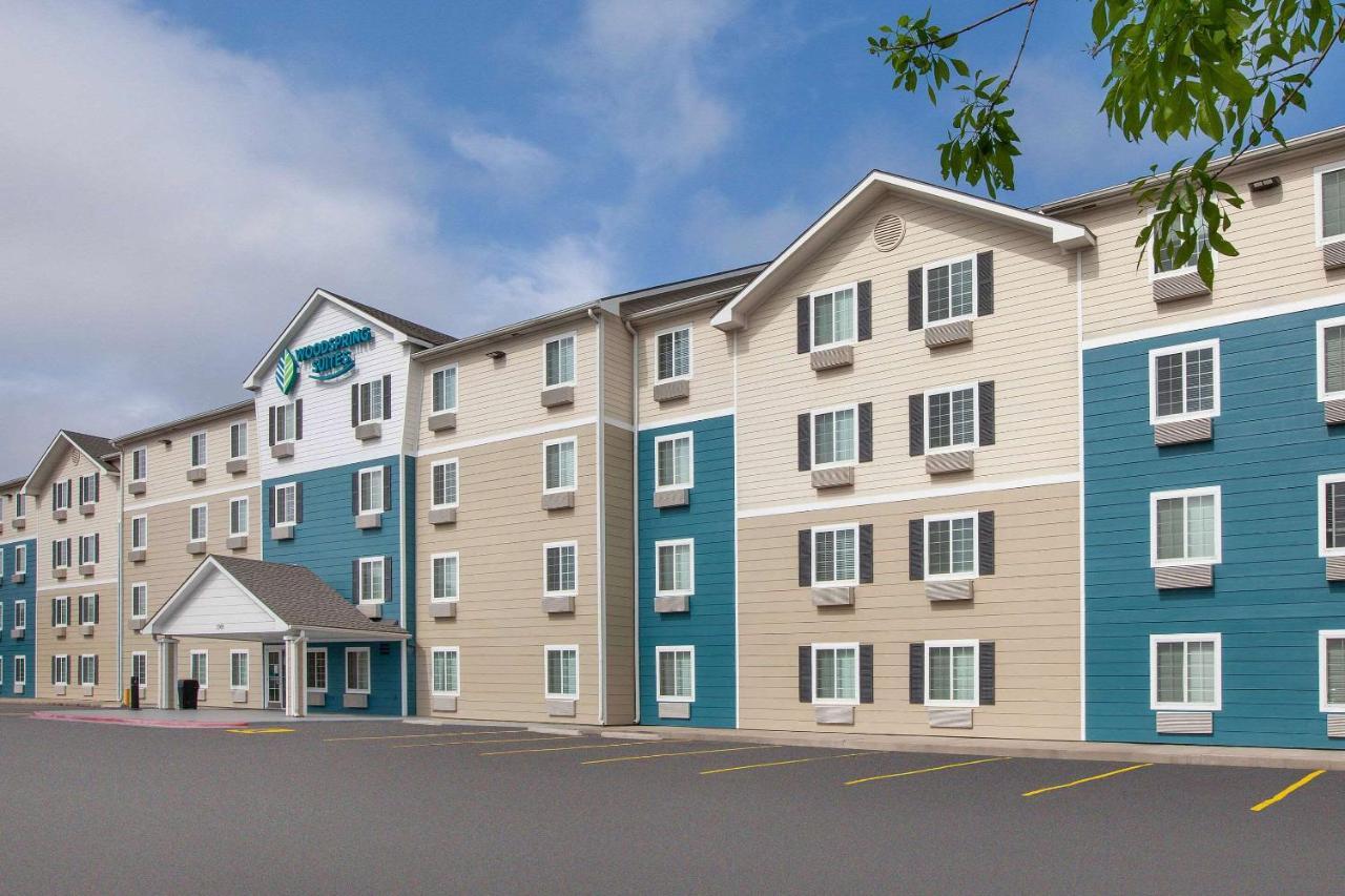 Woodspring Suites Harlingen Esterno foto