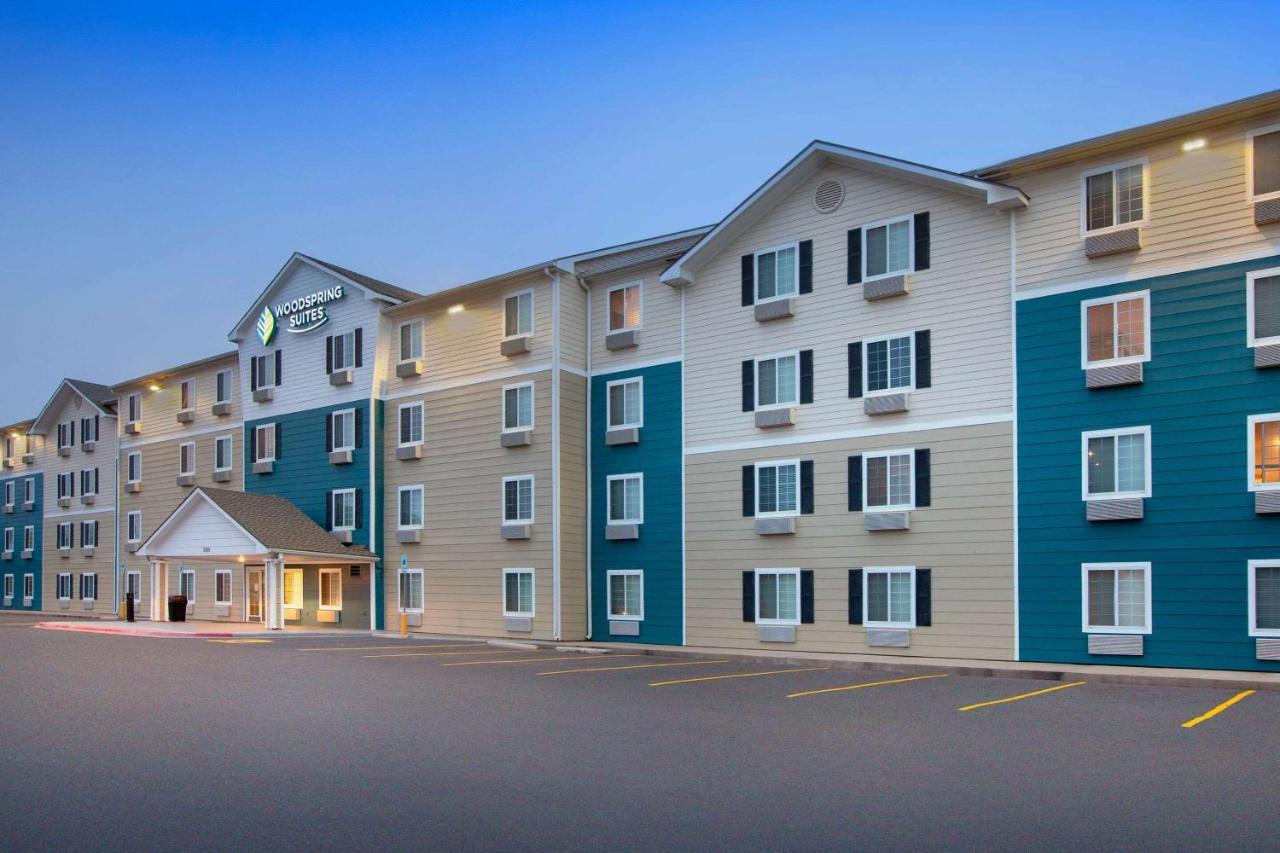 Woodspring Suites Harlingen Esterno foto