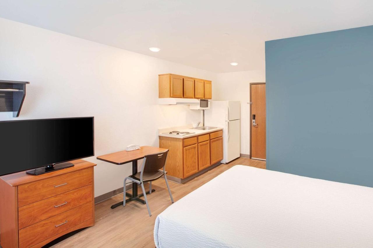 Woodspring Suites Harlingen Esterno foto