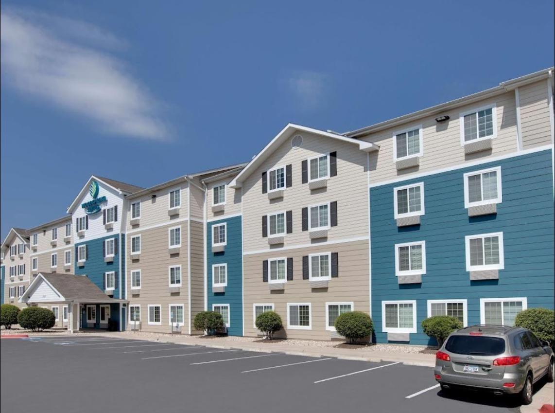 Woodspring Suites Harlingen Esterno foto