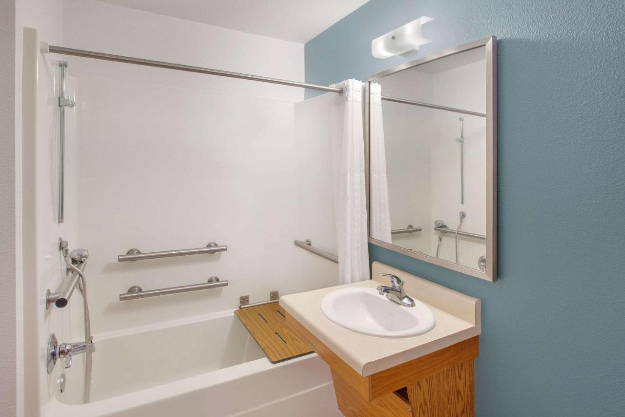 Woodspring Suites Harlingen Esterno foto