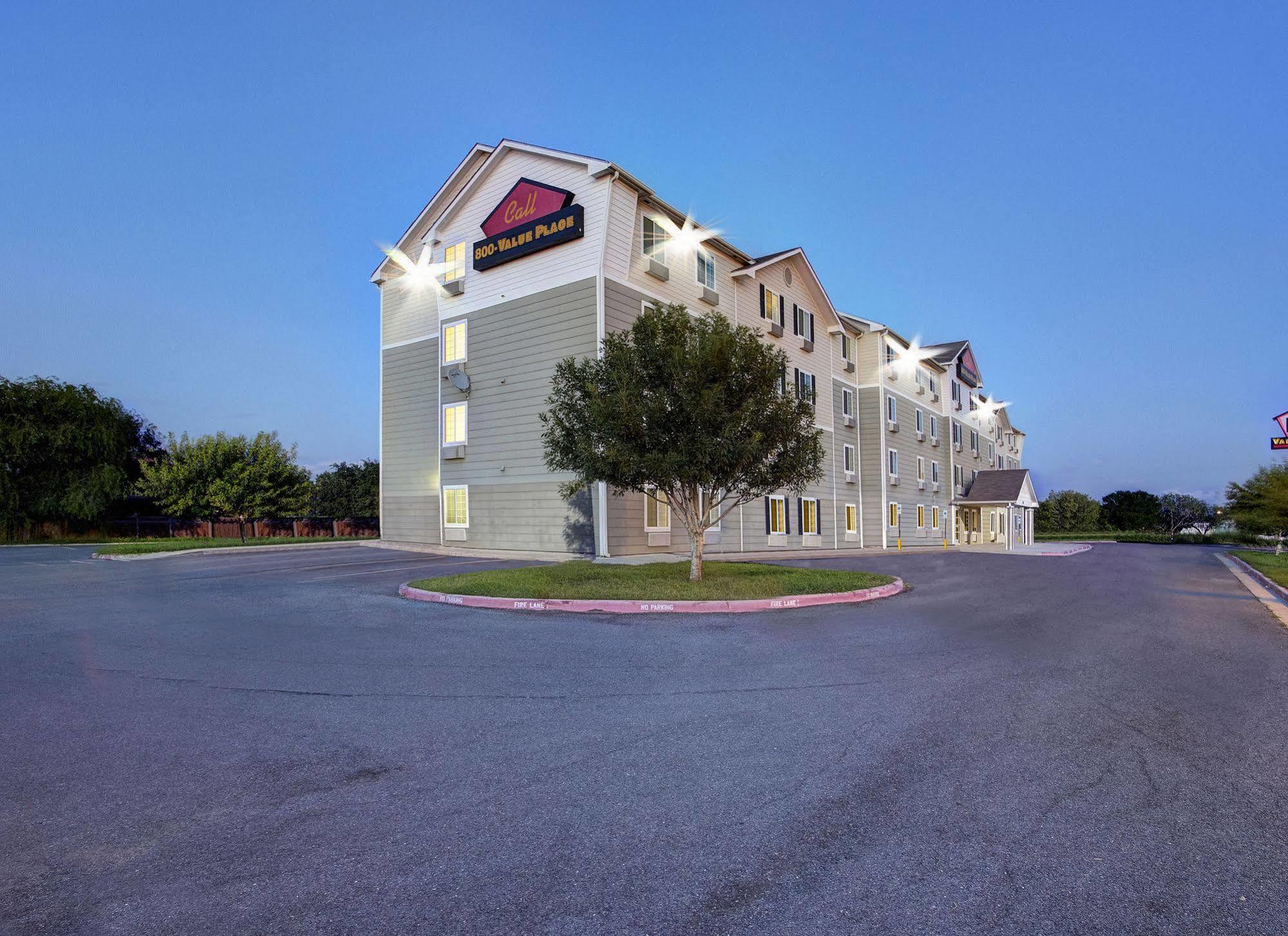 Woodspring Suites Harlingen Esterno foto