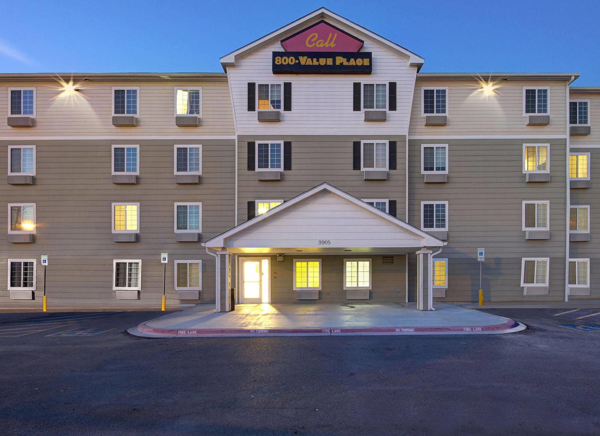 Woodspring Suites Harlingen Esterno foto