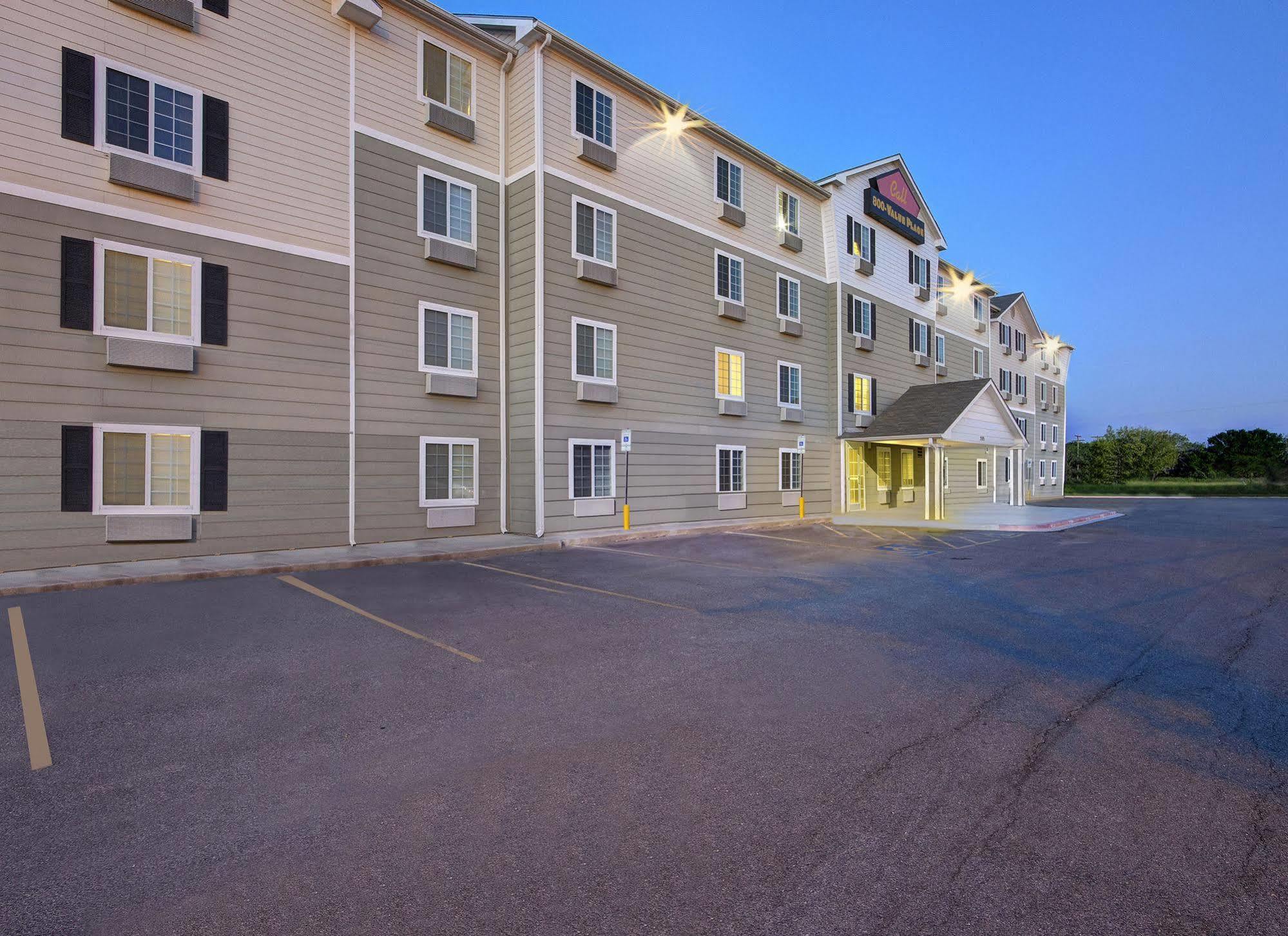 Woodspring Suites Harlingen Esterno foto