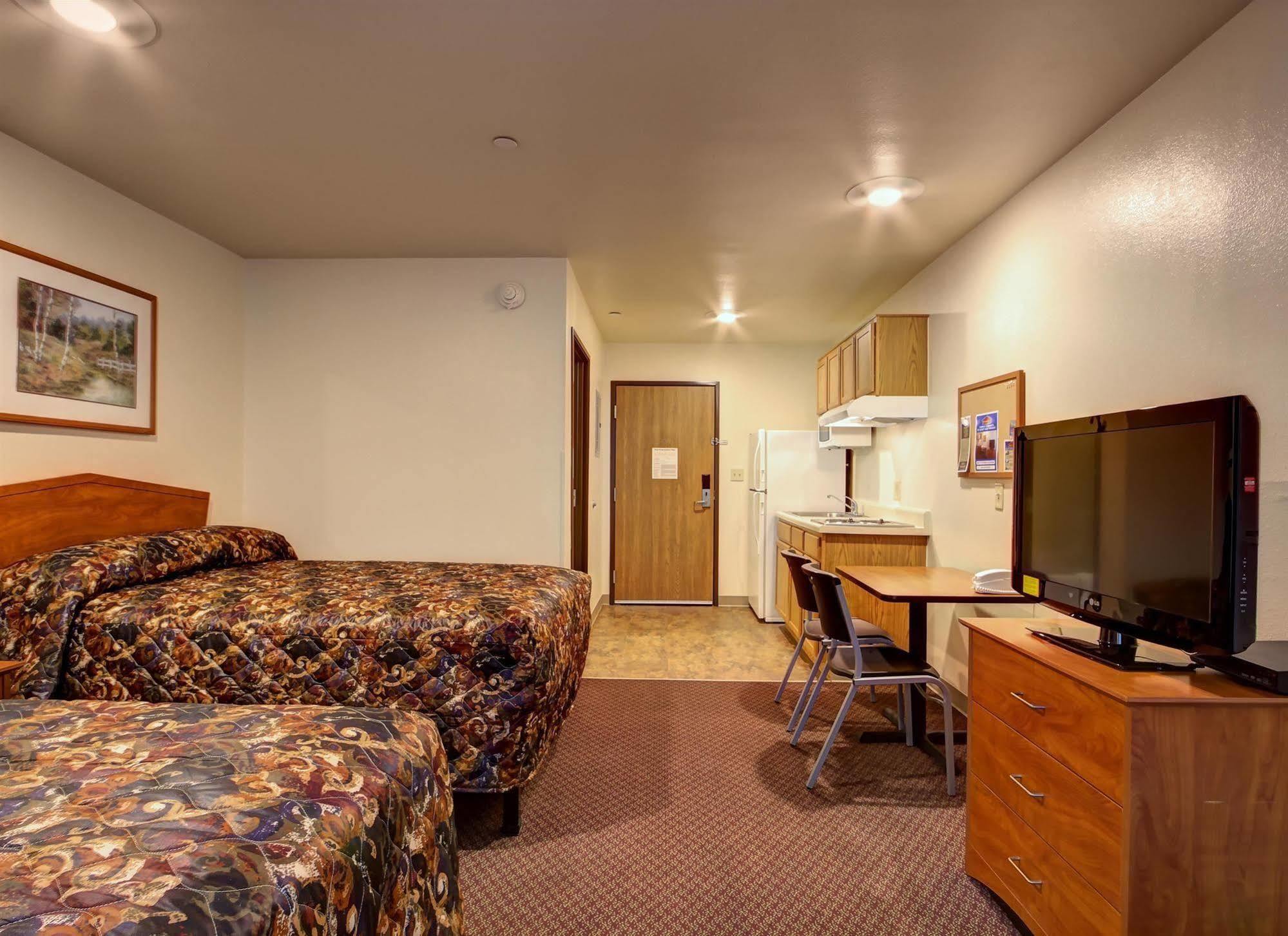 Woodspring Suites Harlingen Esterno foto