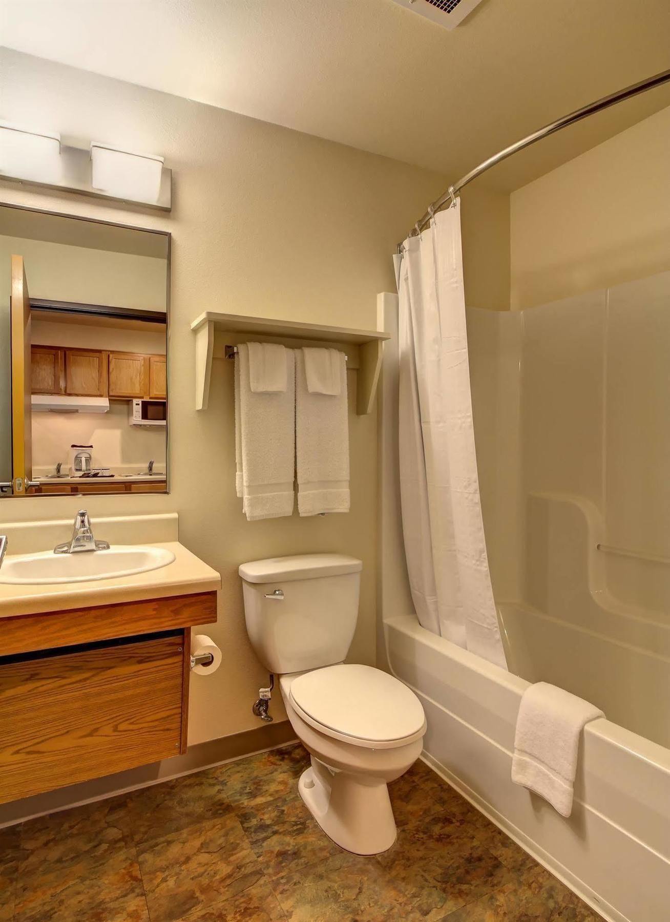 Woodspring Suites Harlingen Esterno foto