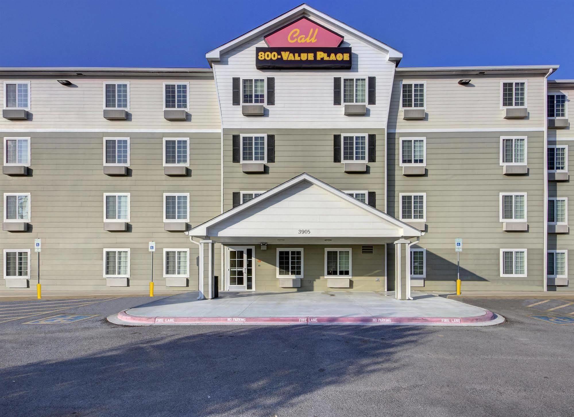 Woodspring Suites Harlingen Esterno foto