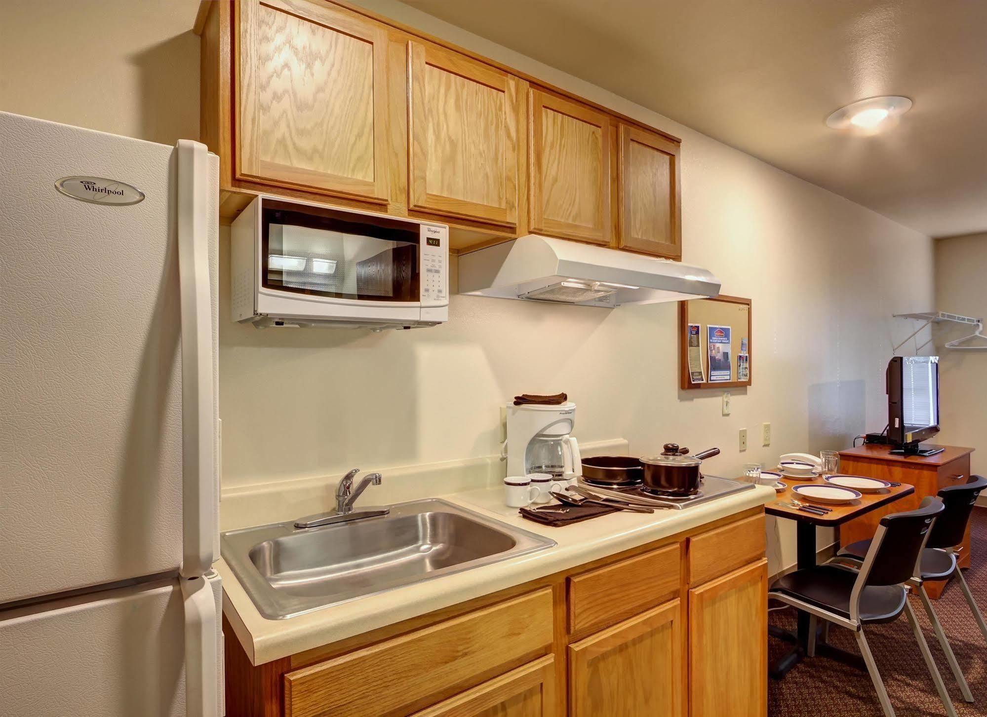 Woodspring Suites Harlingen Esterno foto