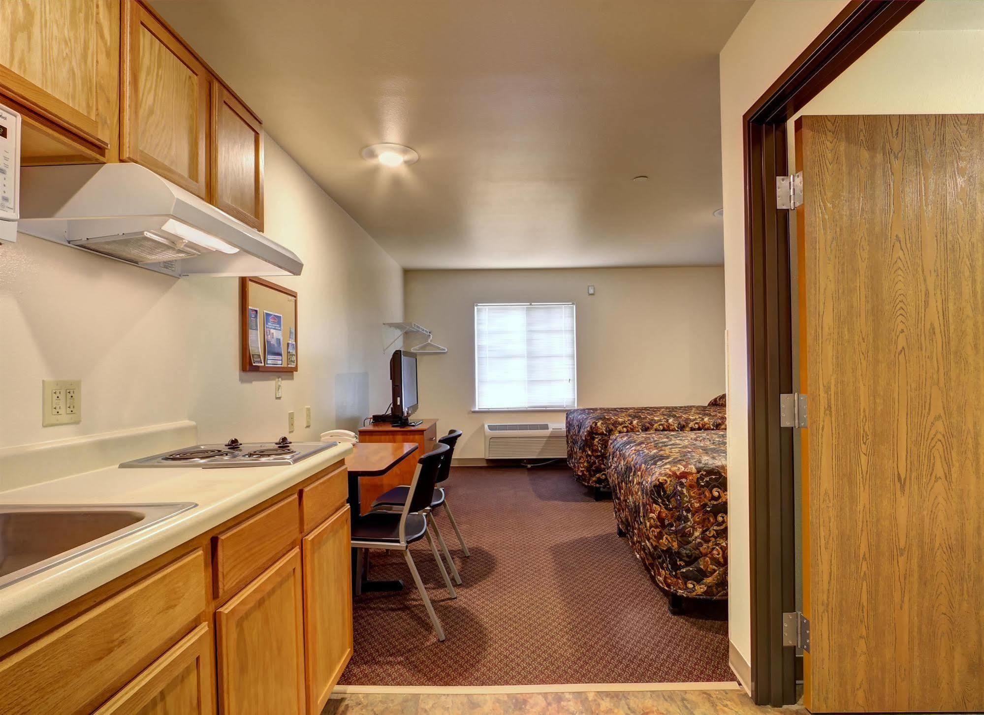 Woodspring Suites Harlingen Esterno foto