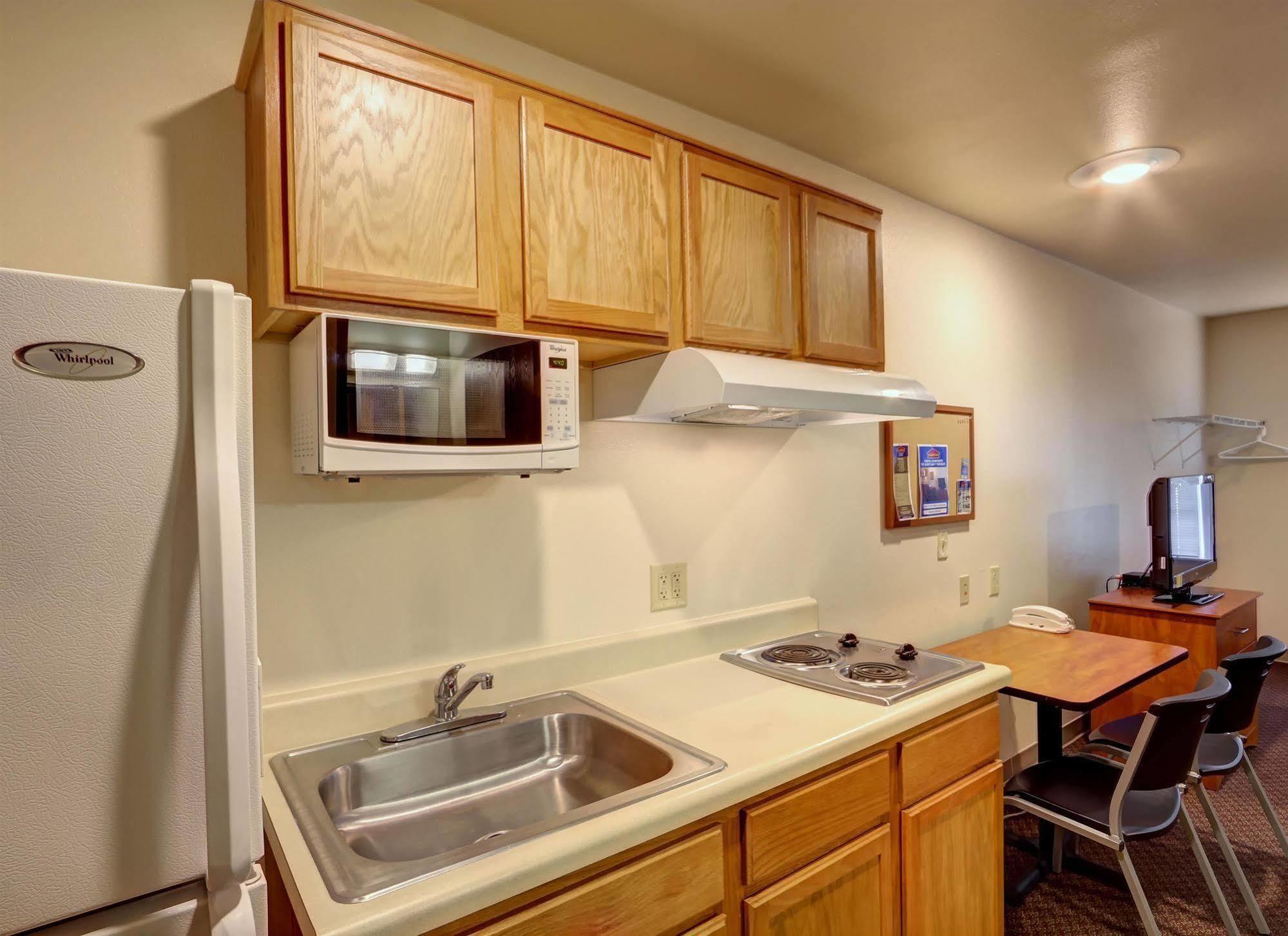 Woodspring Suites Harlingen Esterno foto
