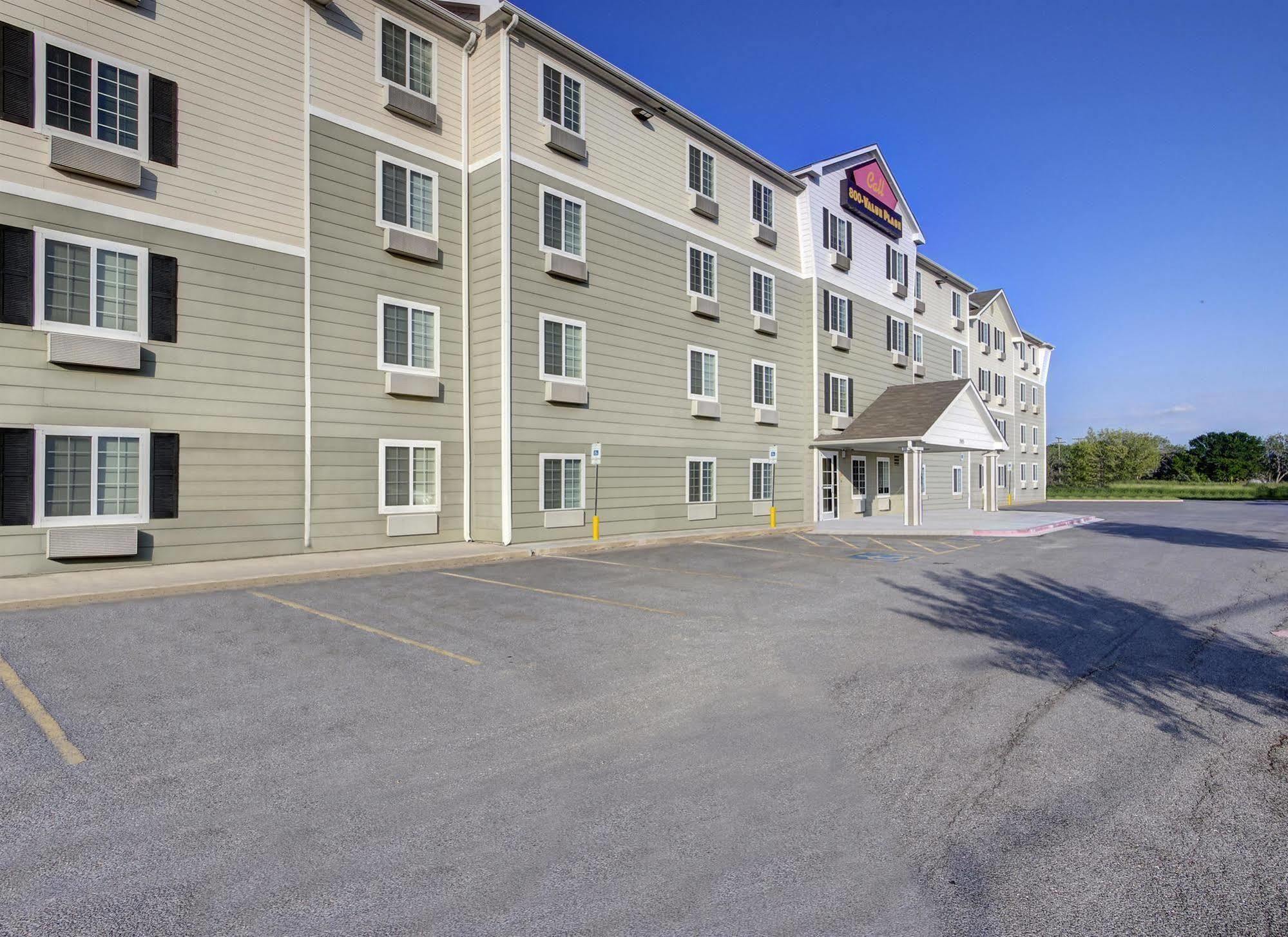 Woodspring Suites Harlingen Esterno foto